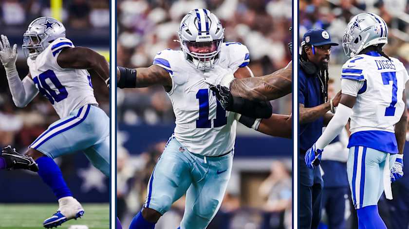 Breaking news:Micah Parsons, DeMarcus Lawrence, Trevon Diggs honest after Cowboys failed comeback… read more