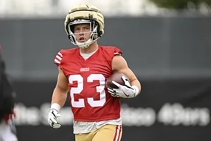 Sad news: Kyle Shanahan Provides troubling Update on Christian McCaffrey’s Injury. Date to return unknown.