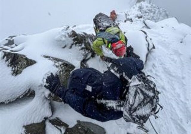 Breaking News: Four Security Personnel Missing Near Matterhorn in Zermatt, One Confirmed Dead.