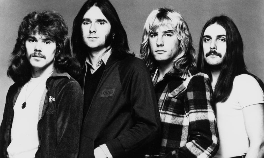 Breaking News: Status Quo mourns Founding Member and Bassist Passes Away.