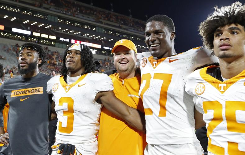 Devastating News: No. 4 Tennessee Vols Head to Arkansas Looking to Snap Skid in Fayetteville.