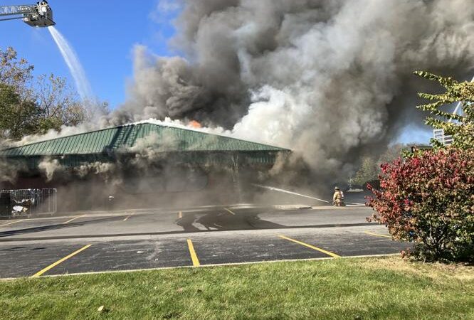 Breaking news: Madison University E-libry engulfed by wildfire… read more