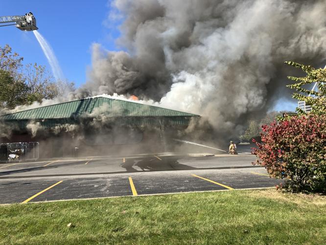 Breaking news: Madison University E-libry engulfed by wildfire… read more