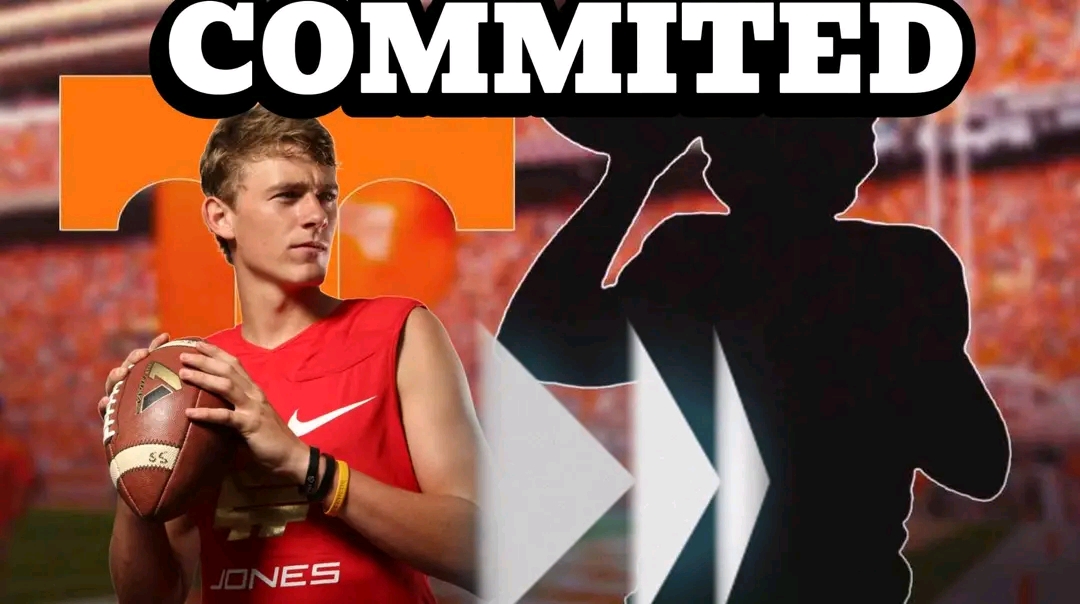 Breaking news :5 Star QB Shocks Texas Longhorns with Decommitment, Flips Commitment to Tennessee over Alabama, Georgia, and…