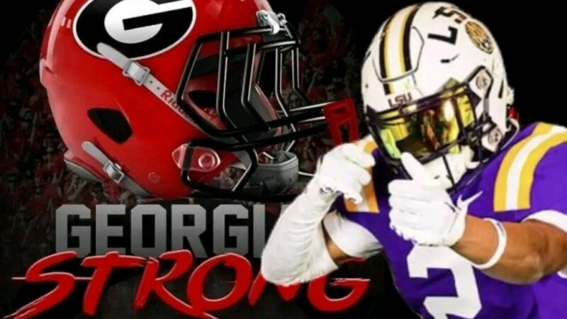 Breaking news :LSU Decommitment Chooses Georgia Over Alabama, Penn State, and Oregon, Shaking Up Recruitment Landscape.