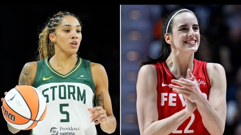 Breaking news :Seattle Storm Star Gabby Williams Quits WNBA Amidst Controversy Over Caitlin Clark Comments due to….