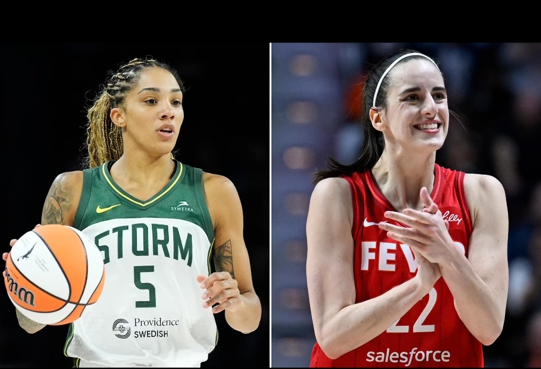 Breaking news :Seattle Storm Star Gabby Williams Quits WNBA Amidst Controversy Over Caitlin Clark Comments due to….