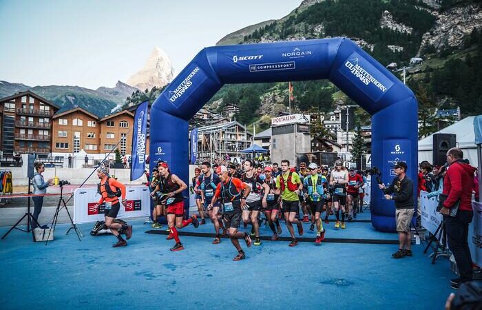 Great announcement:The organizers of Matterhorn/ Zermatt are now  trying to move the event to a better and more suitable area due to what just happened again… more details ⬇️