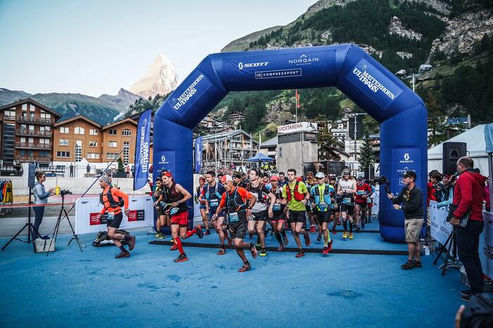 Great announcement:The organizers of Matterhorn/ Zermatt are now  trying to move the event to a better and more suitable area due to what just happened again… more details ⬇️