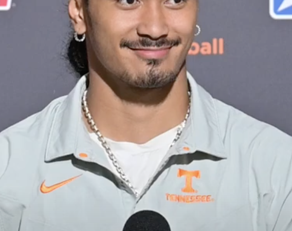 Breaking news :Tennessee Vols Top Star Nico Iamaleava Announces Retirement Due to…..