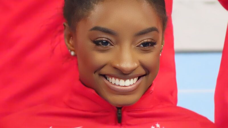 Breaking News: Simone Biles Signs Record-Breaking Contract Extension Worth $467.9 Million.