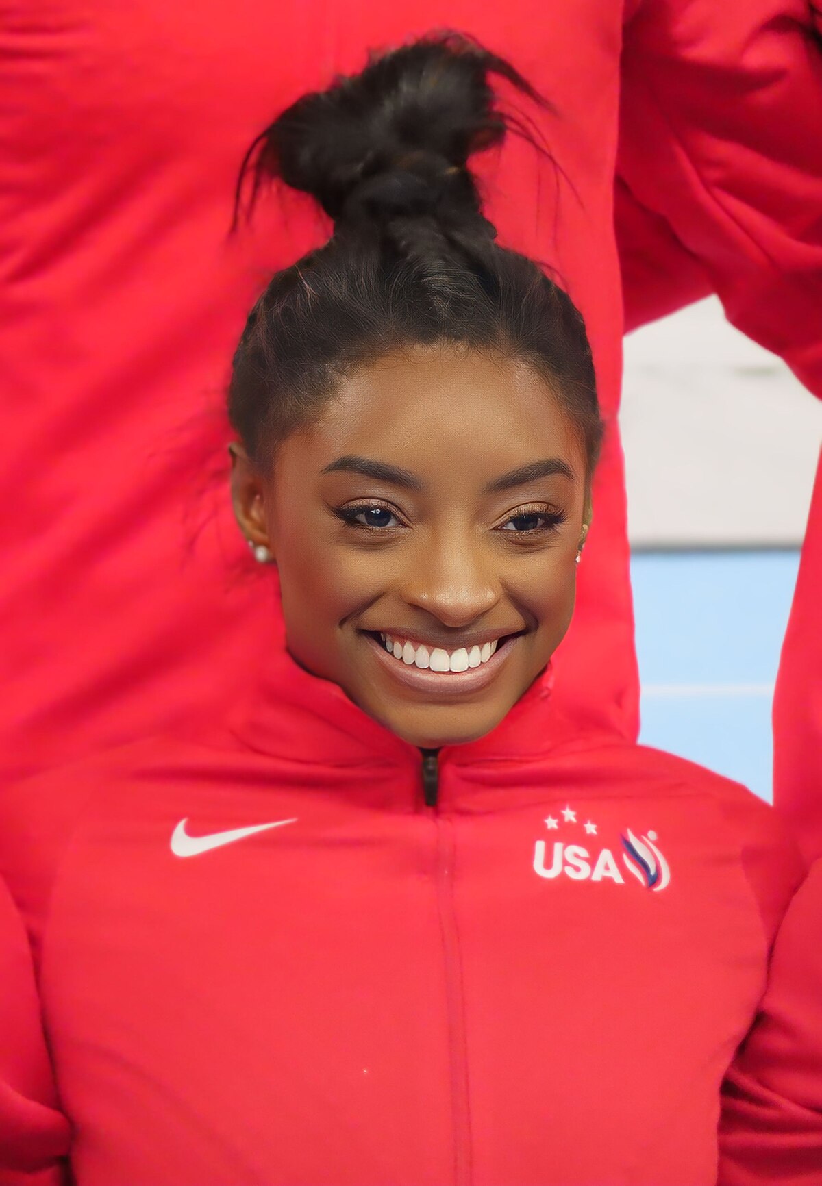 Breaking News: Simone Biles Signs Record-Breaking Contract Extension Worth $467.9 Million.