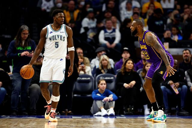 Just in:LA Lakers vs Minnesota Timberwolves Injury Report for Oct 4 | 2024 NNBA Preseason… read more