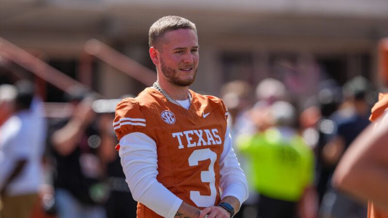 Breaking News: Texas QB Quinn Ewers Signs with Oklahoma Sooners in Shocking Turn of Events.