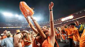 Breaking news :Tennessee to Face Fine 2000$ for Field Storming Following Historic Victory Over Alabama