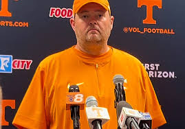 Breaking News: Tennessee head coach josh Heupel announce major change for…. see more