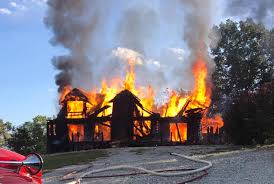 Breaking News: devastated fire burn down a large city in Madison county…. see more 