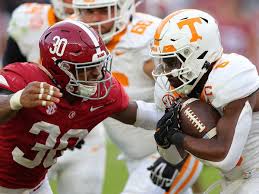 Breaking News: Alabama crimson win against Tennessee volunteers disqualified due to….. see more