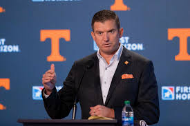 Breaking News: Tennessee  athletic director deny white issues a letter of dismiss to…. see more