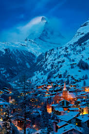 Sad News: devastated fire burn down a village close to  Matterhorn/ Zermatt…. see more 