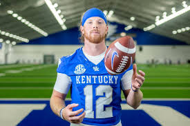 Breaking news :Kentucky Wildcats Star Quarterback Brock Vandagriff Suspended from Team.