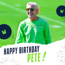 Seattle Seahawk’s head coach Celebrate his birthday today amidst tension: Happy Birthday Great Coach…see more…