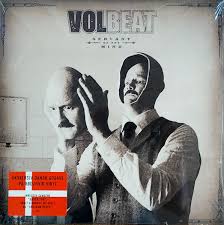 Breaking News: VOLBEAT UNLEASHES NEW ALBUM: Servant of the Mind takes the world by Storm…see more…