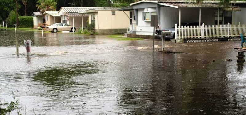 Breaking news :Red River, Mexico Devastated by Catastrophic Flood.