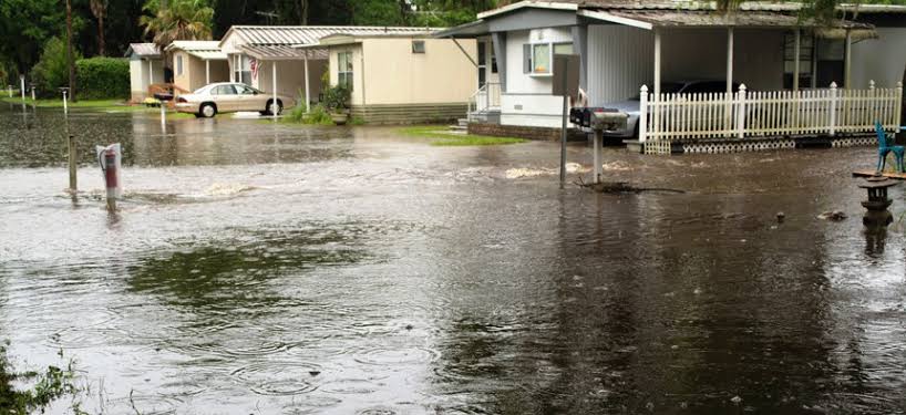 Breaking news :Red River, Mexico Devastated by Catastrophic Flood.