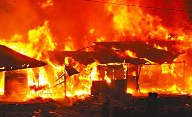 Unbelievable News: Today’s serious fire explosion in Greenville School claimed the lives of three teachers and four students. The school was completely destroyed…. See more 