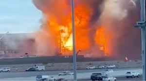 Sad News: devastated fire engolf a large city at Las Vegas NV claim 55 lives…. see more 