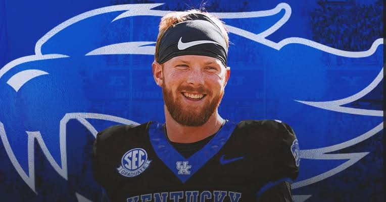 Breaking news :Kentucky Wildcats Star Brock Vandagriff Announces Resignation.