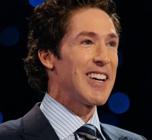 Joel Osteen, who was 37 years old, passed away right now. May peace be with you.view additional…see more