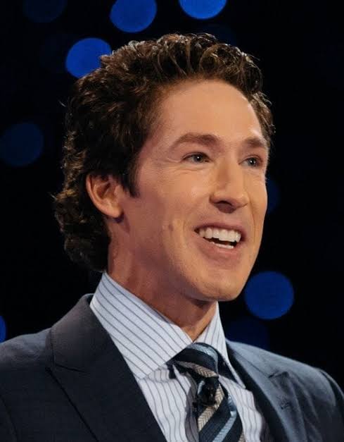 Joel Osteen, who was 37 years old, passed away right now. May peace be with you.view additional…see more