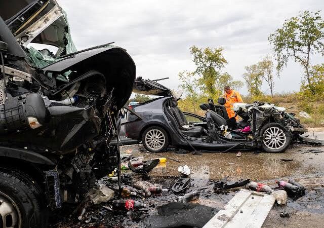 ESPN EXCLUSIVE: Fans are in Tears As Joel Osteen and Five ministry  members Involved in a car crash this morning due to……….