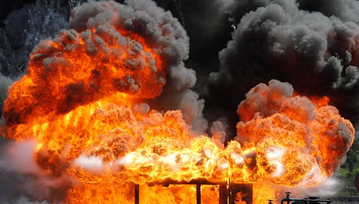 Heartbreaking :Tragedy Strikes, Explosion at Tennessee Vols’ Neyland Stadium Claims Lives.