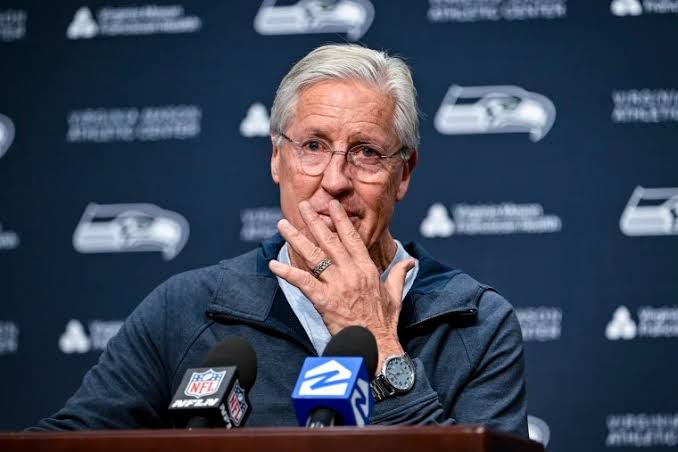 Breaking News: Official Report From the Seahawks: Pete Carroll step down as Seattle Seahawks head coach…see more…