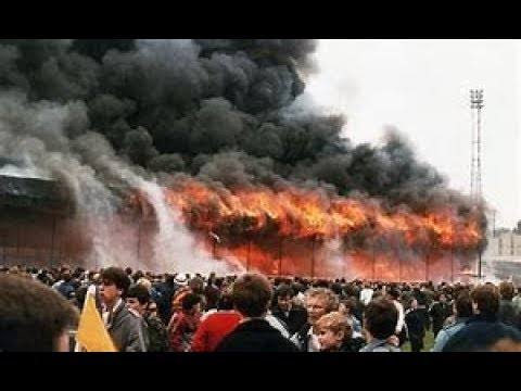 PATHETIC NEWS: Collingwood Iconic Melbourne Cricket Ground Engulfed by fire…see more…