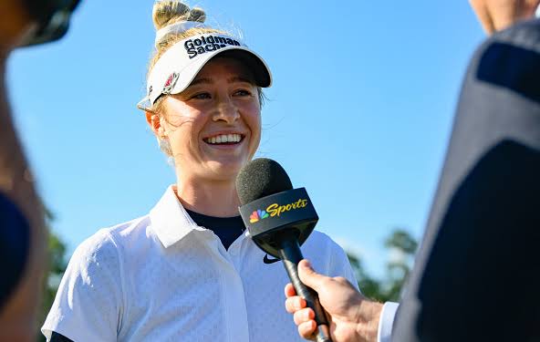 Trade deadline: Nelly korda accepted $ 98.5 million contacts to leave due to…. more details ⬇️⬇️