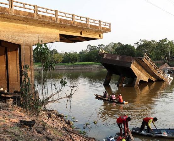 DEVASTATING NEWS: Cuyahoga Valley National Park thrown into mourning following the unprecedented collapse of major bridge: Major lives Lost..see more…