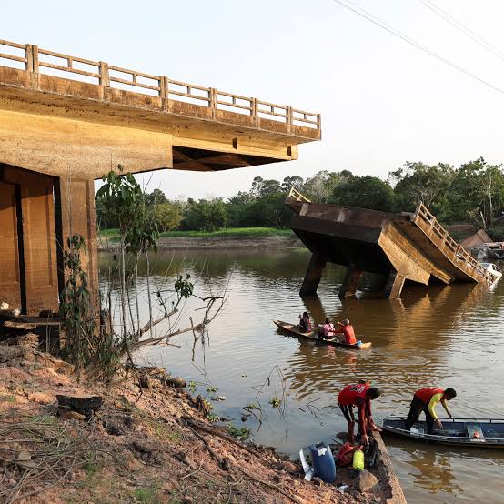 DEVASTATING NEWS: Cuyahoga Valley National Park thrown into mourning following the unprecedented collapse of major bridge: Major lives Lost..see more…