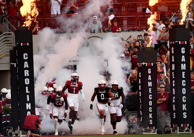 Heartbreaking: devastating fire at the Southeastern conference stadium many life’s destroyed just now…. more details ⬇️⬇️