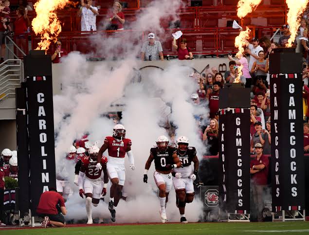 Heartbreaking: devastating fire at the Southeastern conference stadium many life’s destroyed just now…. more details ⬇️⬇️