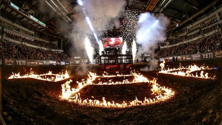 Breaking news: devastating fire burns down  Professional bull riding largest city just now… more details ⬇️⬇️