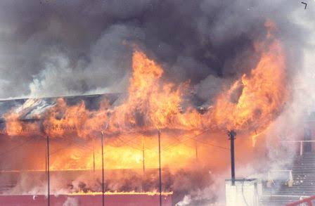 Breaking news: devastating fire burns down Tennessee vols  largest stadium just now… more details ⬇️⬇️