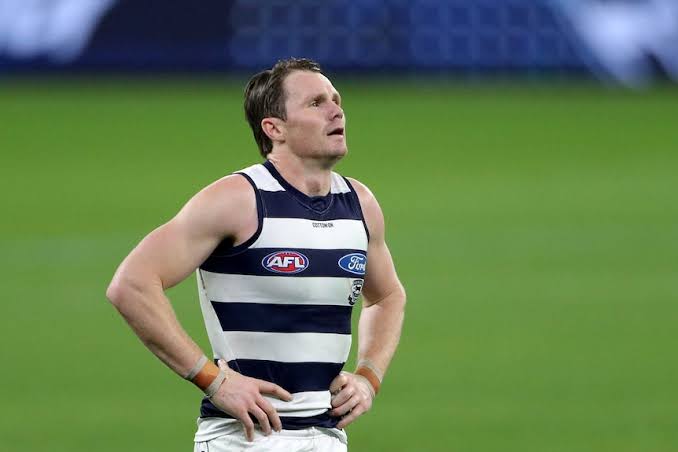 Devastating news: Patrick Dangerfield just announced departure 2 minutes ago due to…. more details 👇