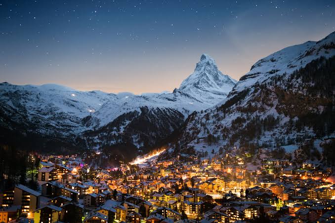 Breaking news: devastating fire burns down the Matterhorn/Zermatt diamond” of the Alps now just due to…. more details 👇