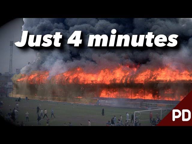 Breaking news: devastating fire burns down the Collingwood  stadium lives destroyed 2 minutes ago due to…. more details ⬇️