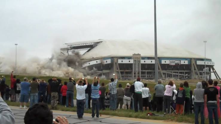 🚨🚨Breaking news: devastating fire burns down the Dallas cowboys largest stadium 1 minutes ago mean life’s destroyed due to…. more details 👇