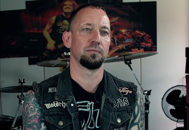 Breaking news: Michael Poulsen Danish musician legendary shortly passed away in a plane crash a minute ago due to….. more details ⬇️